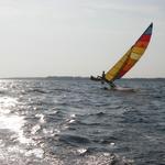 2007 JOHN Flying a Hull