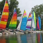 Hobie Point Yacht Club