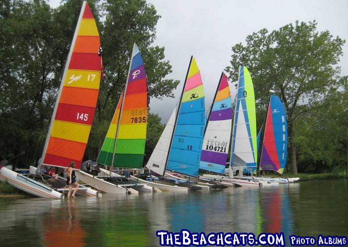 Hobie Point Yacht Club