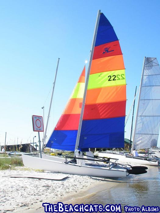 My hobie 18