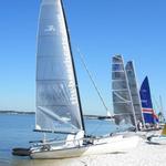 Damon's hobie 18