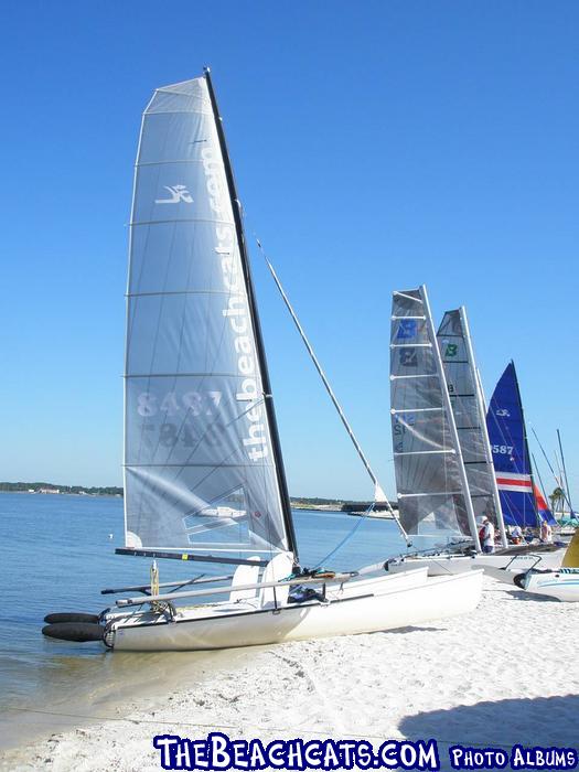 Damon's hobie 18