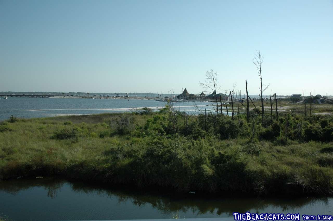 View of Juanas Pagodas