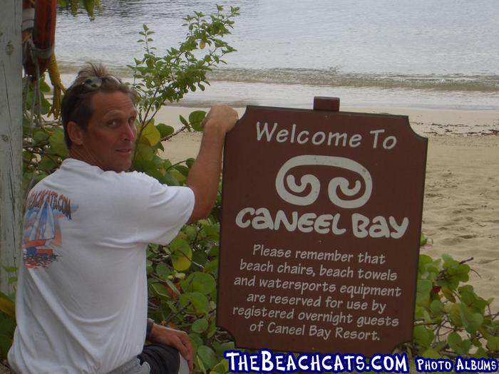 Caneel Bay, St Johns, Virgin Islands