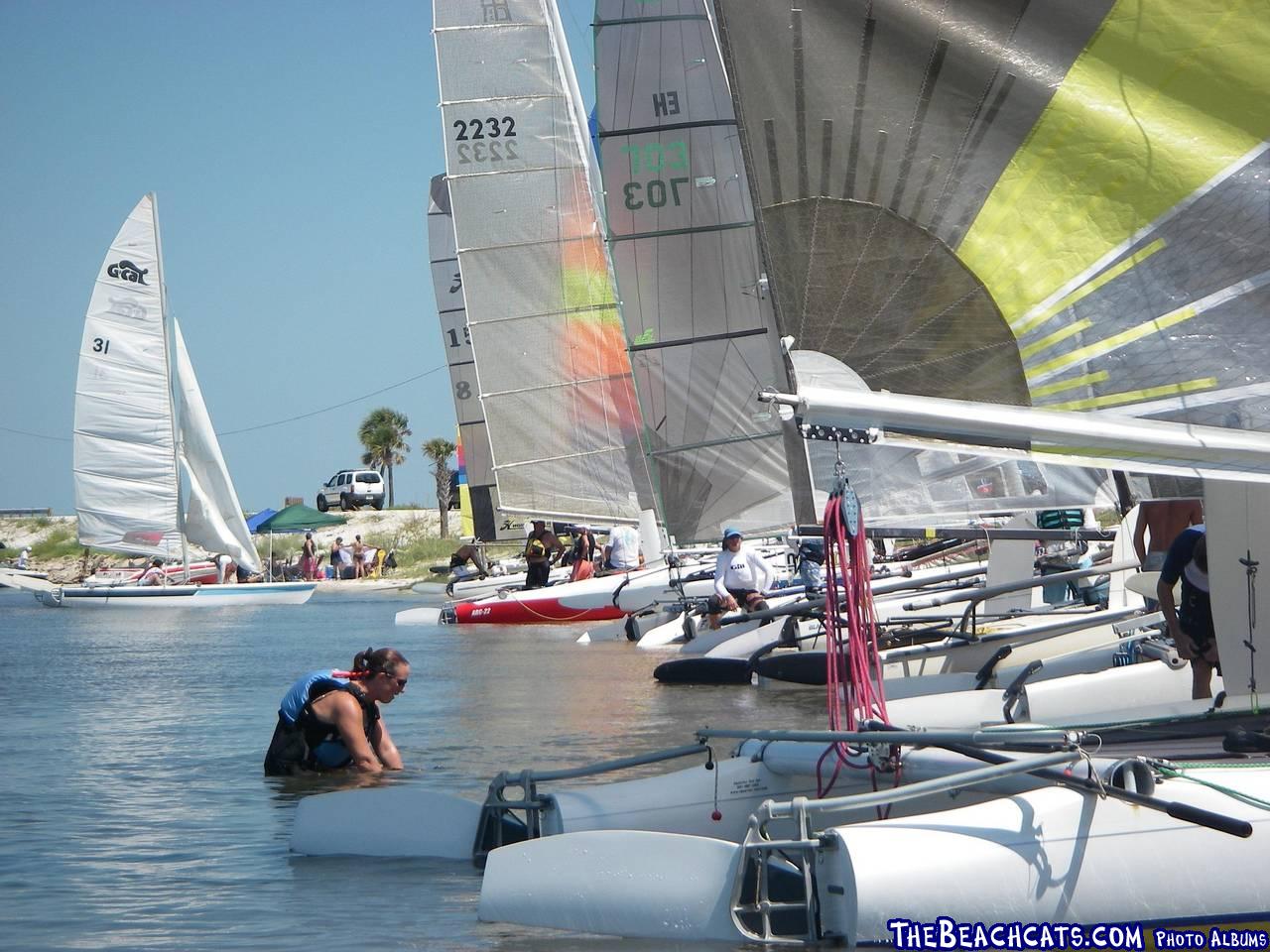 2007 Juanas Good Time Regatta 081