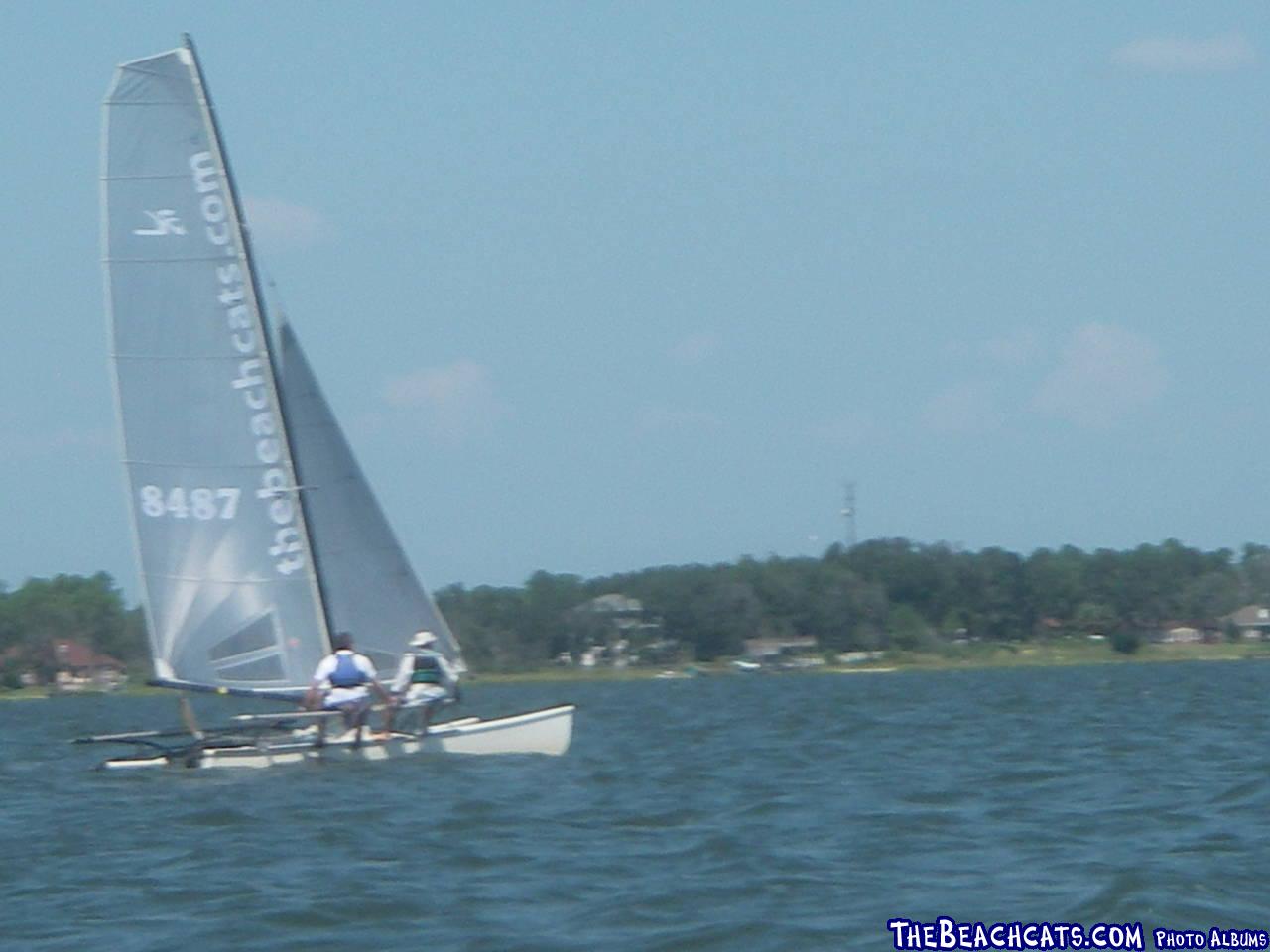 2007 Juanas Good Time Regatta 104