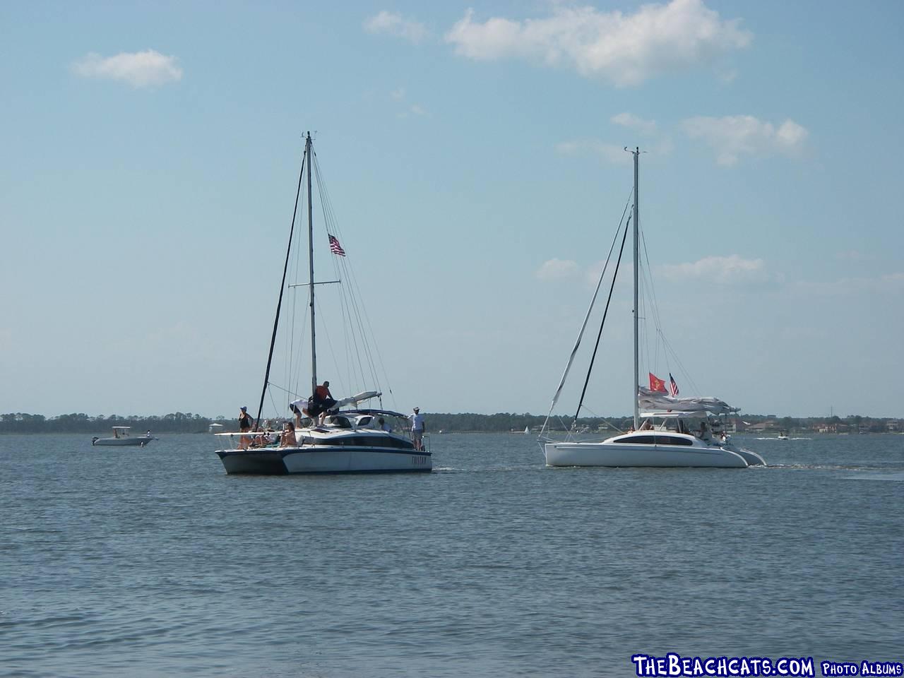 2007 Juanas Good Time Regatta 137