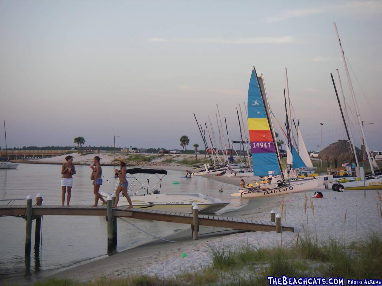 2007 Juanas Good Time Regatta 102