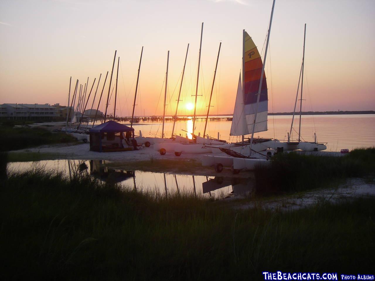 2007 Juanas Good Time Regatta 105