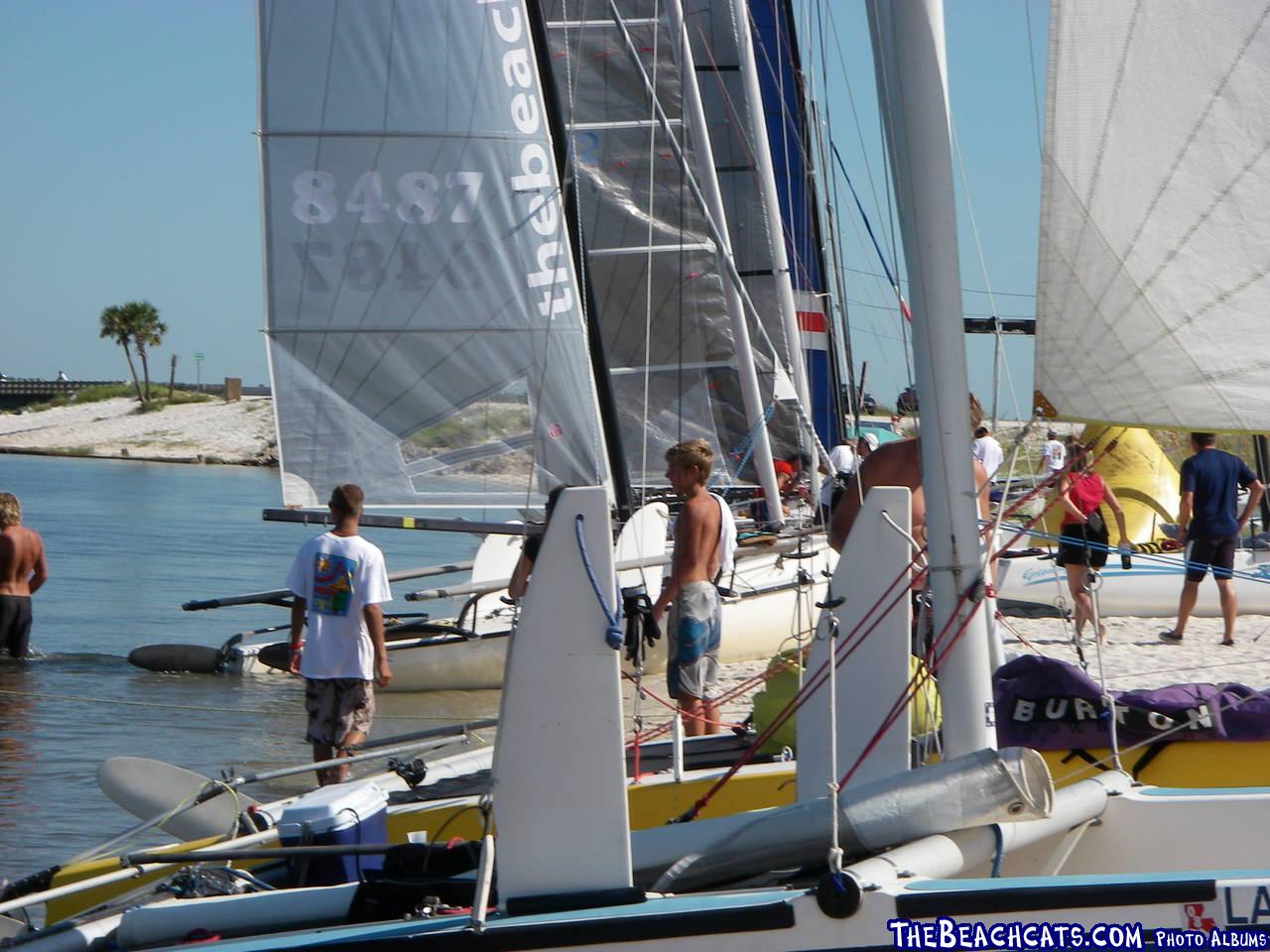 2007 Juanas Good Time Regatta 023