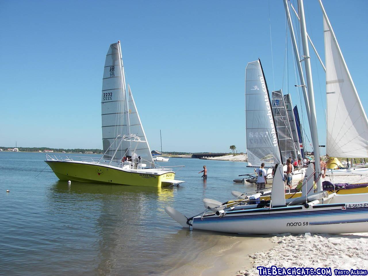 2007 Juanas Good Time Regatta 024