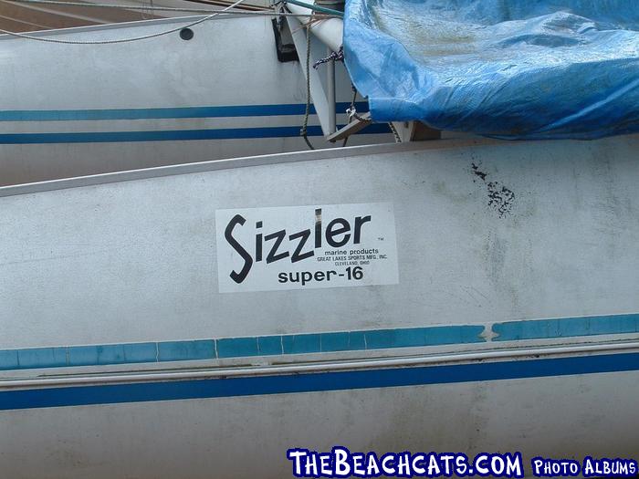 Sizzler 16