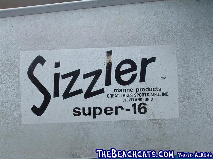 Sizzler 16