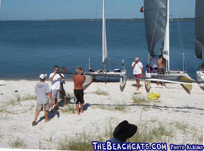 2007 Juanas Good Time Regatta 078