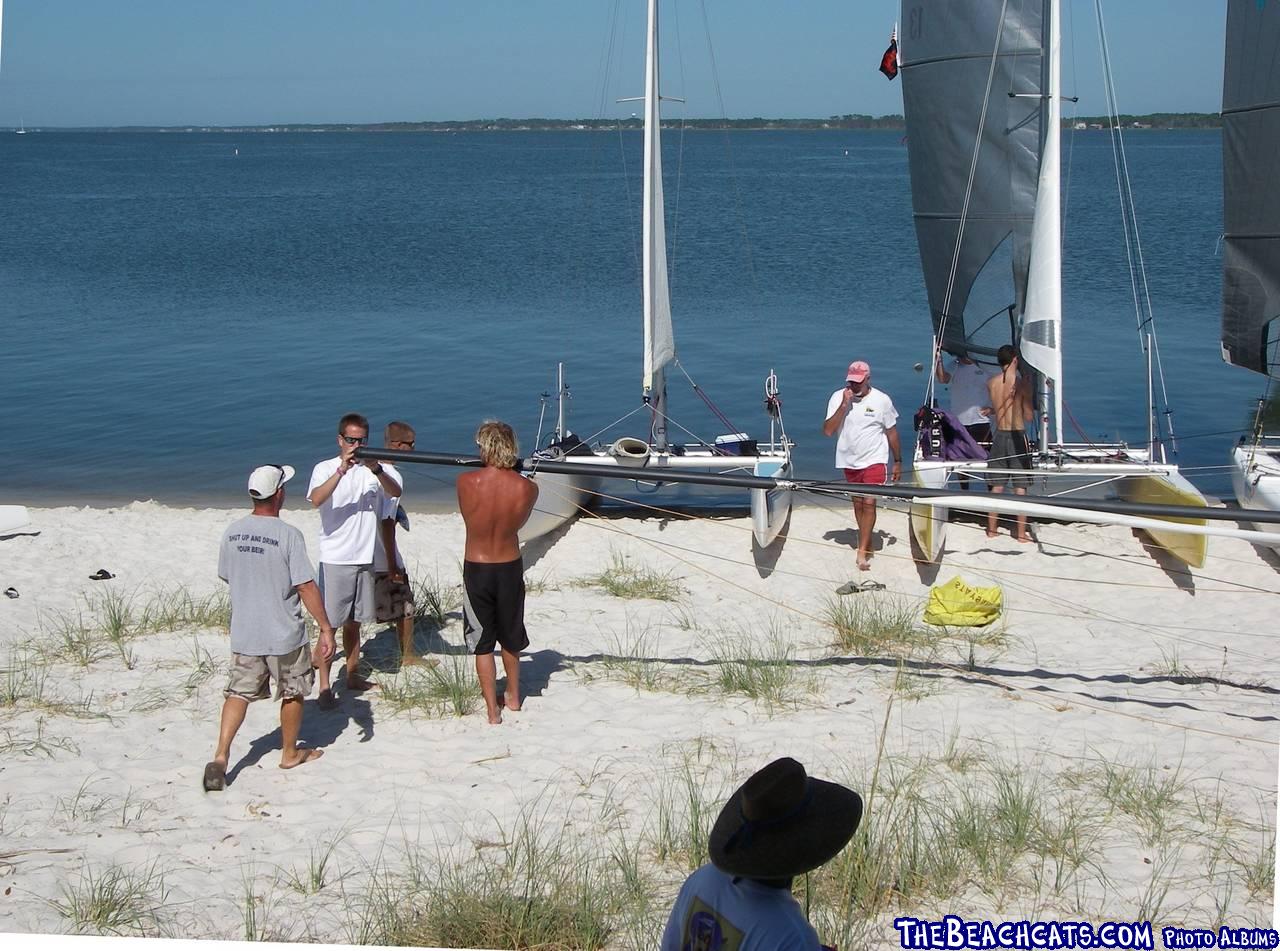 2007 Juanas Good Time Regatta 078