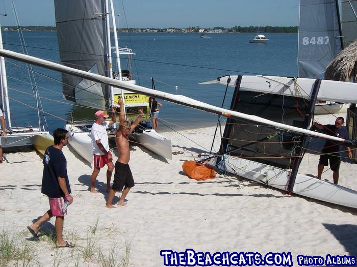 2007 Juanas Good Time Regatta 084