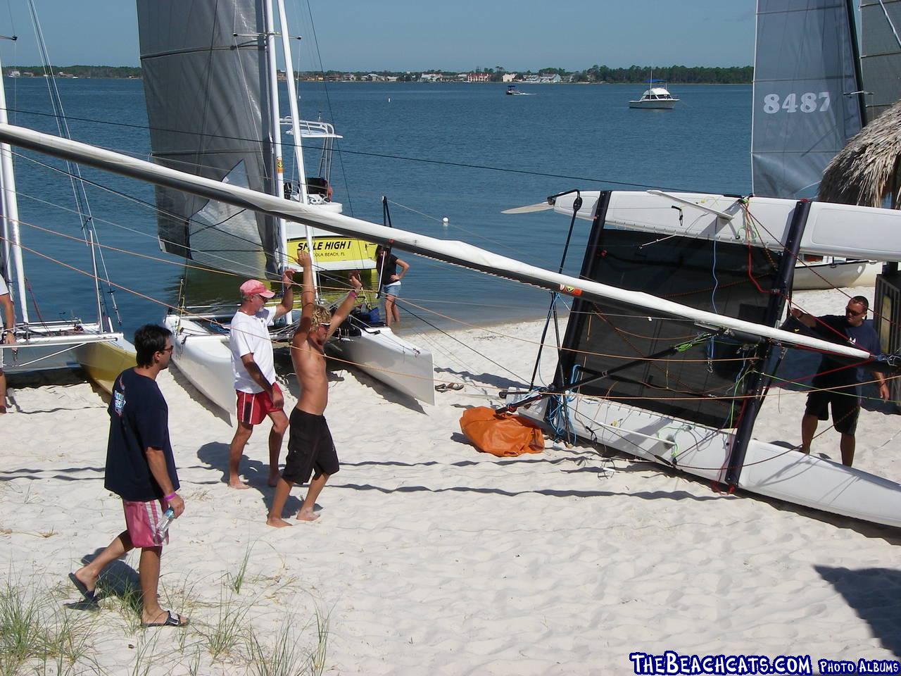 2007 Juanas Good Time Regatta 084