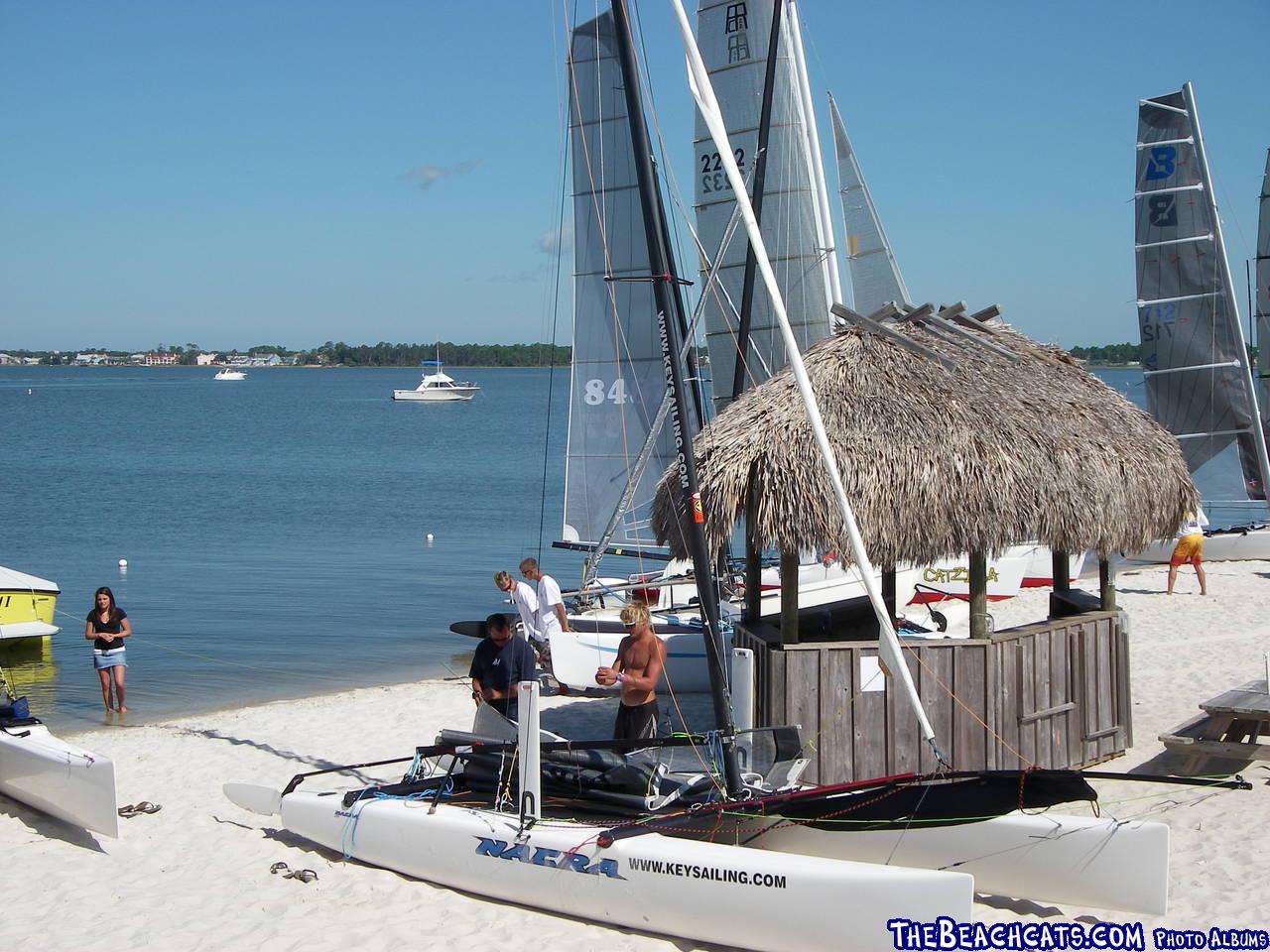 2007 Juanas Good Time Regatta 090