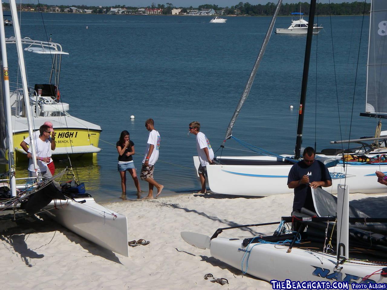 2007 Juanas Good Time Regatta 091