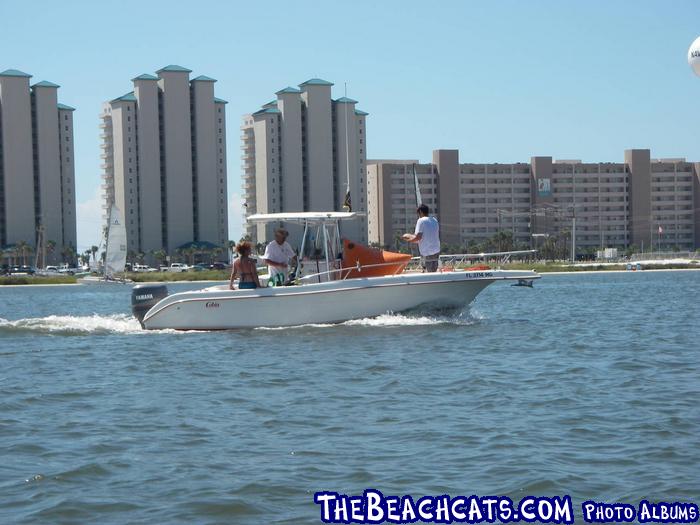 2007 Juanas Good Time Regatta 122