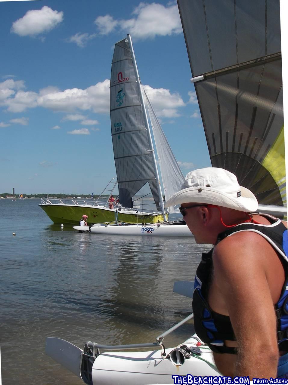 2007 Juanas Good Time Regatta 120