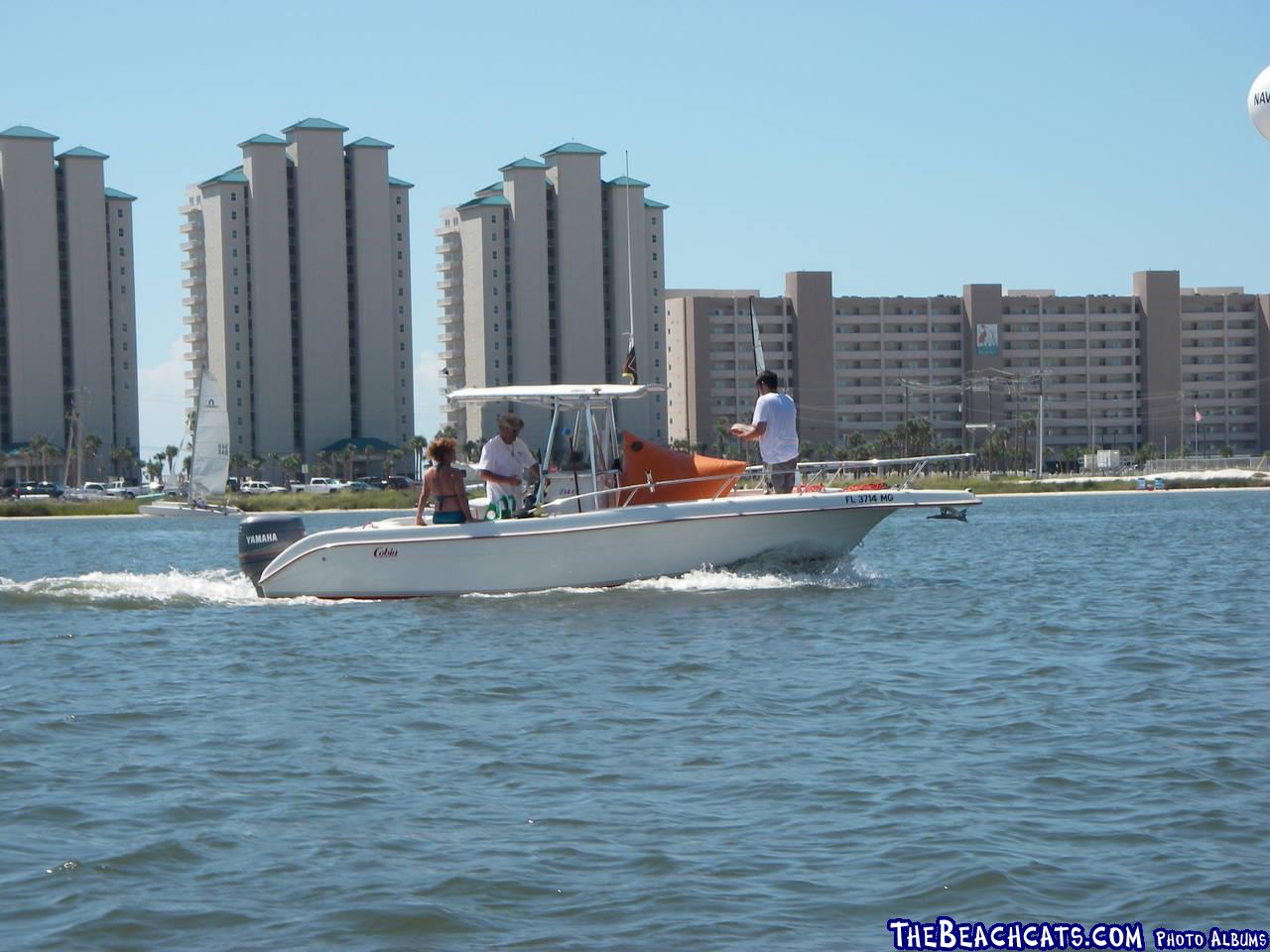 2007 Juanas Good Time Regatta 122