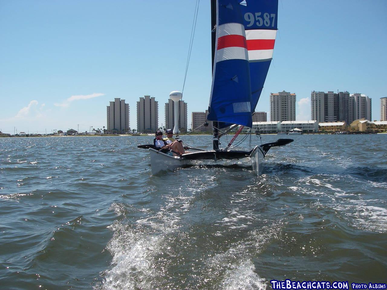 2007 Juanas Good Time Regatta 128