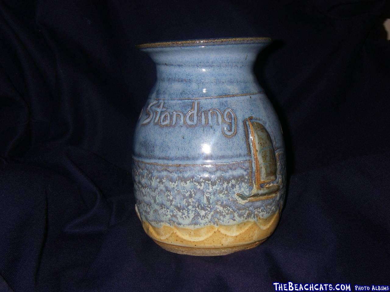 2007 LAST MAN STANDING TROPHY 2