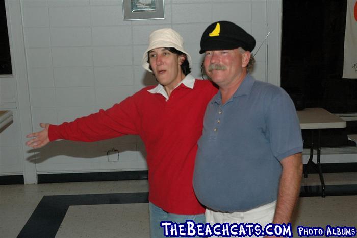 Gilligan and the Skipper