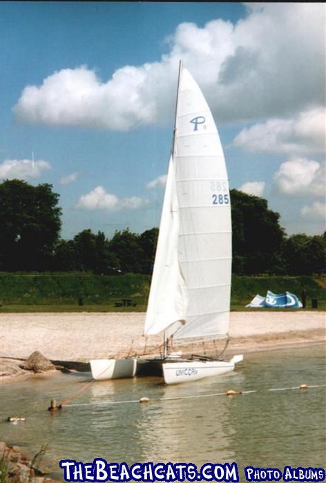 Prindle 19 at the beach schellinkhout holland