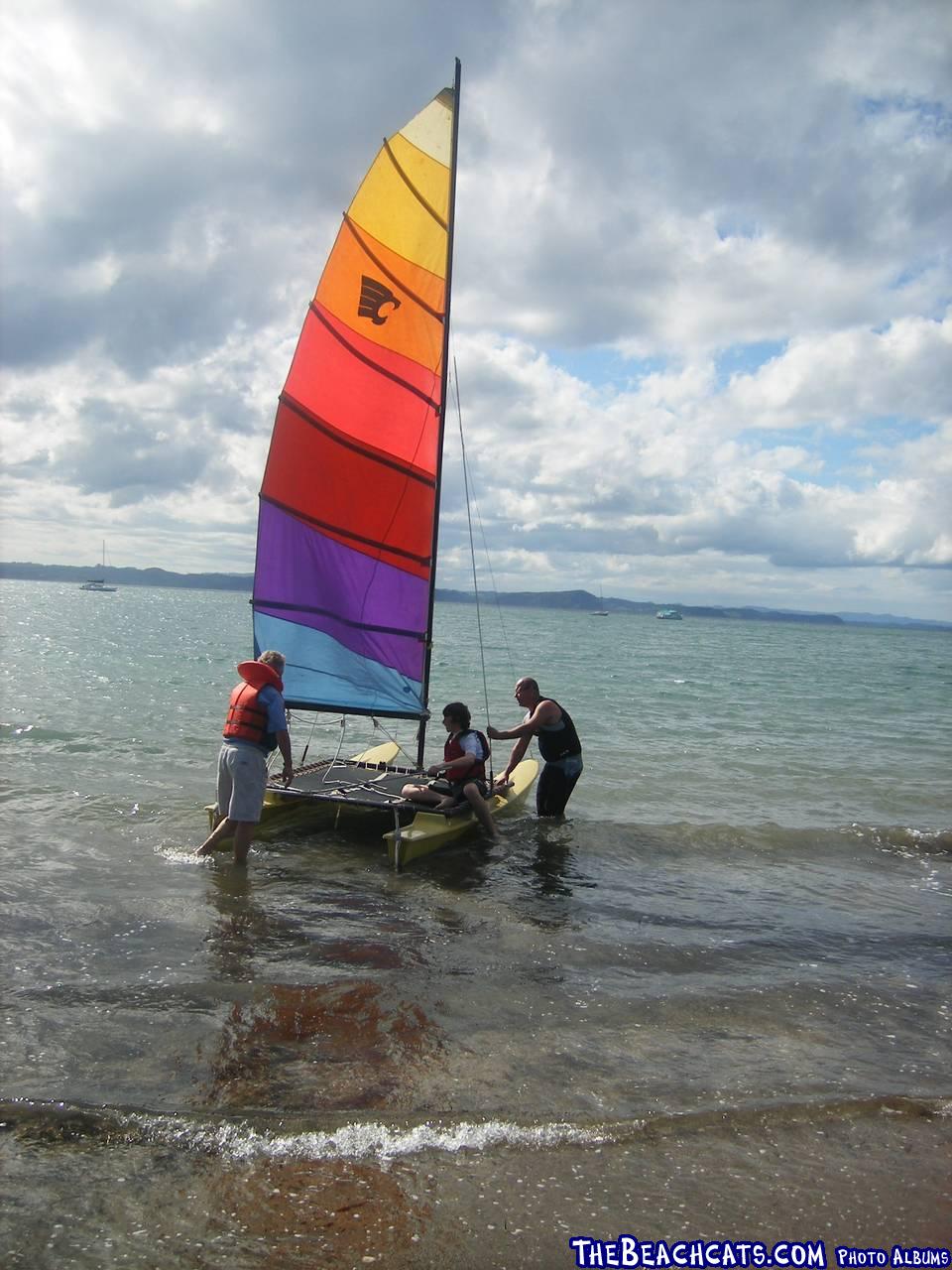 Tindalls Beach, Whangaparaoa