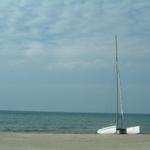 Beached at Lake Ontario