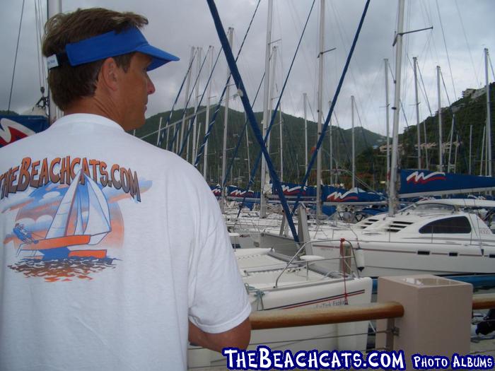 The Moorings. Roadtown, Tortola, BVI