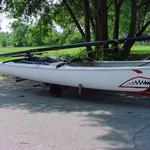 chuck's hobie 18