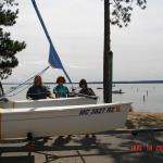 The Crew, Higgins Lake Michigan