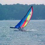 Hobie sport 17