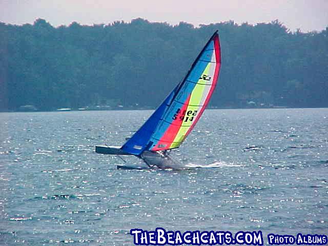 Hobie sport 17