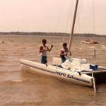 1983 Nacra 5.0