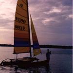 1988 Hobie 16 Sunburst