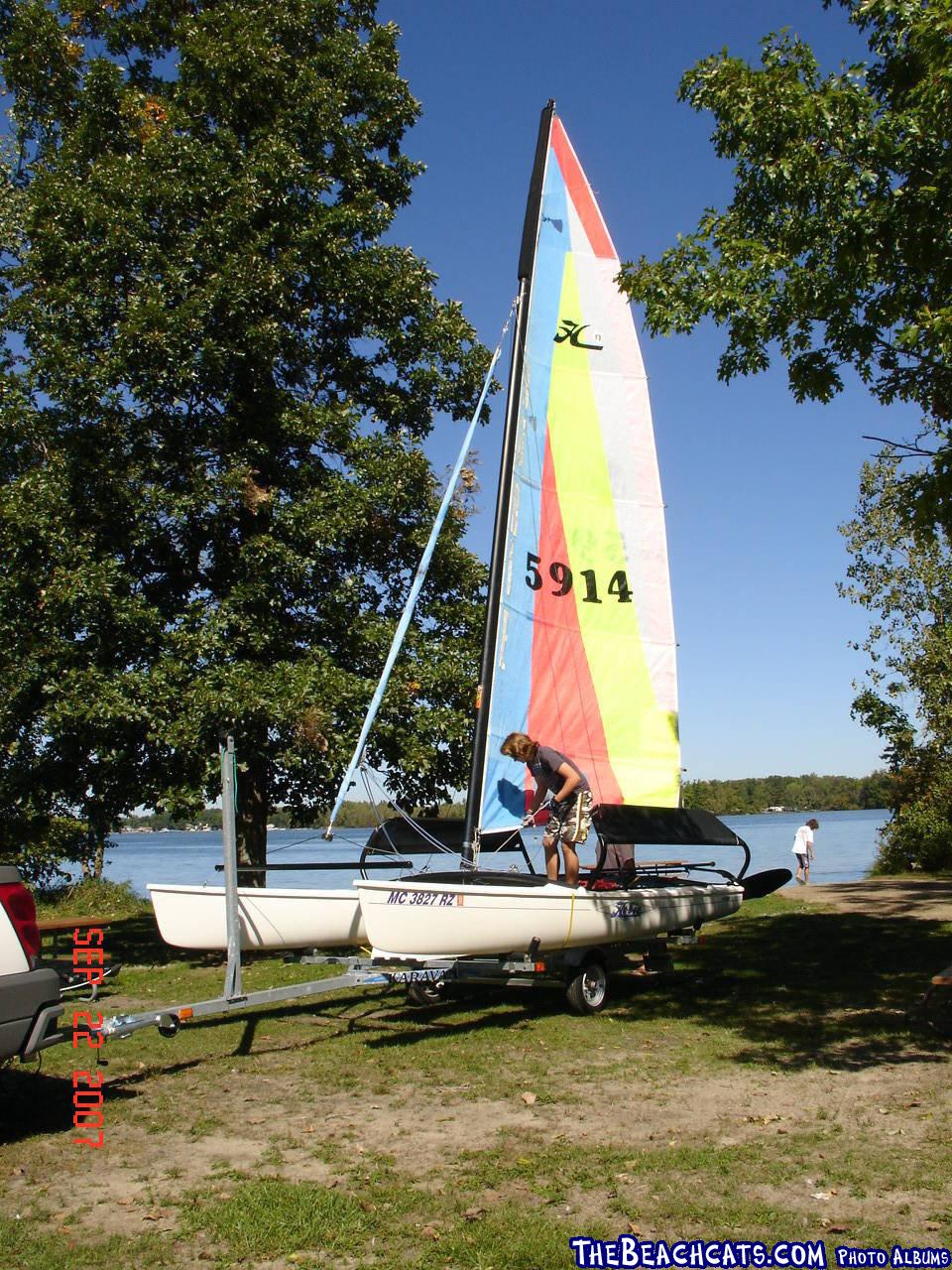 Gun lake MI