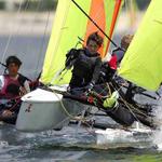 2008 Hobie Dragoon Worlds