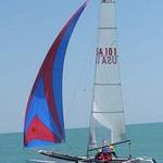 Nacra F 17