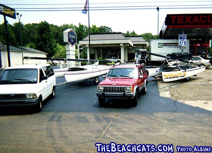 Ocean Springs Convoy