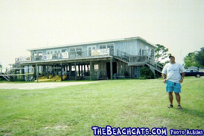 Ocean Springs Yacht Club