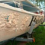 H14T Hull Refinish