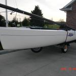 2000 Hobie Miracle 20