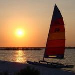 73 Hobie 14 Navarre FL 08 2