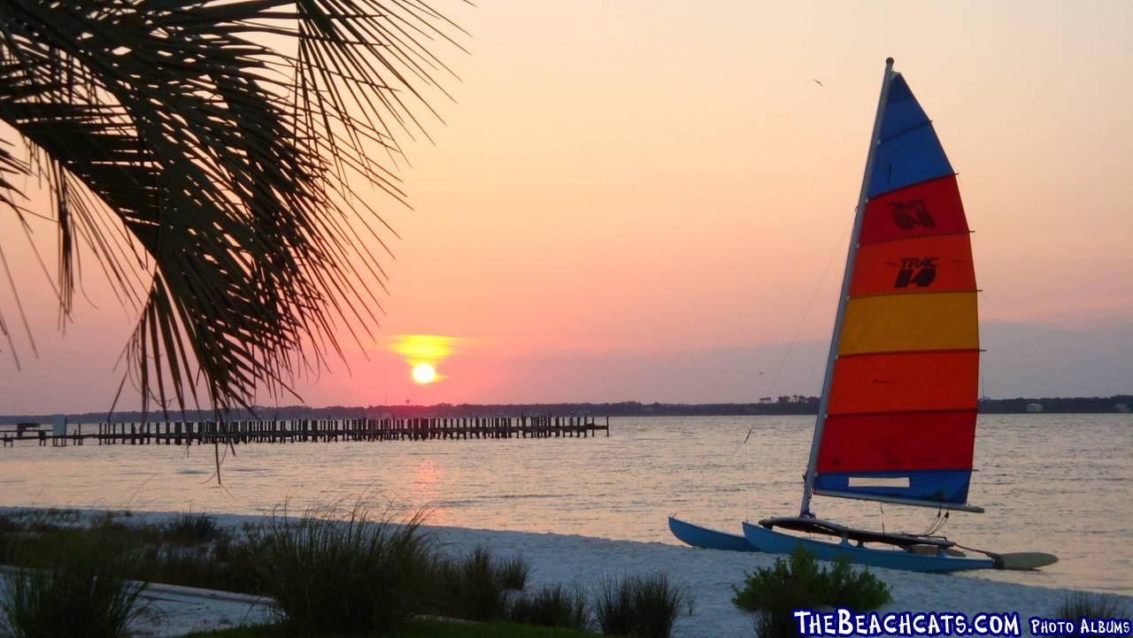 73 Hobie 14 Navarre FL 08 3