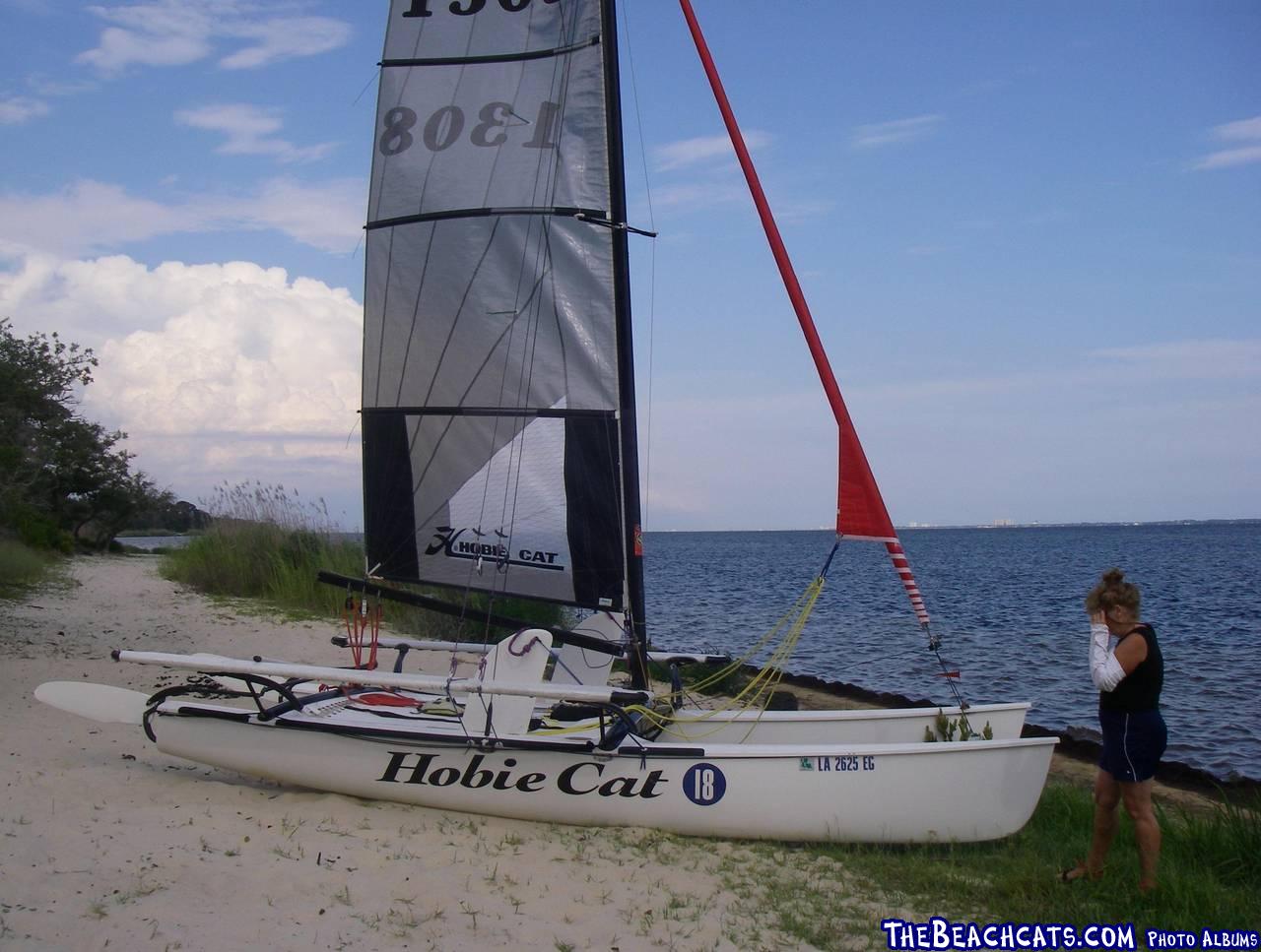 2008 Hobie 18SX