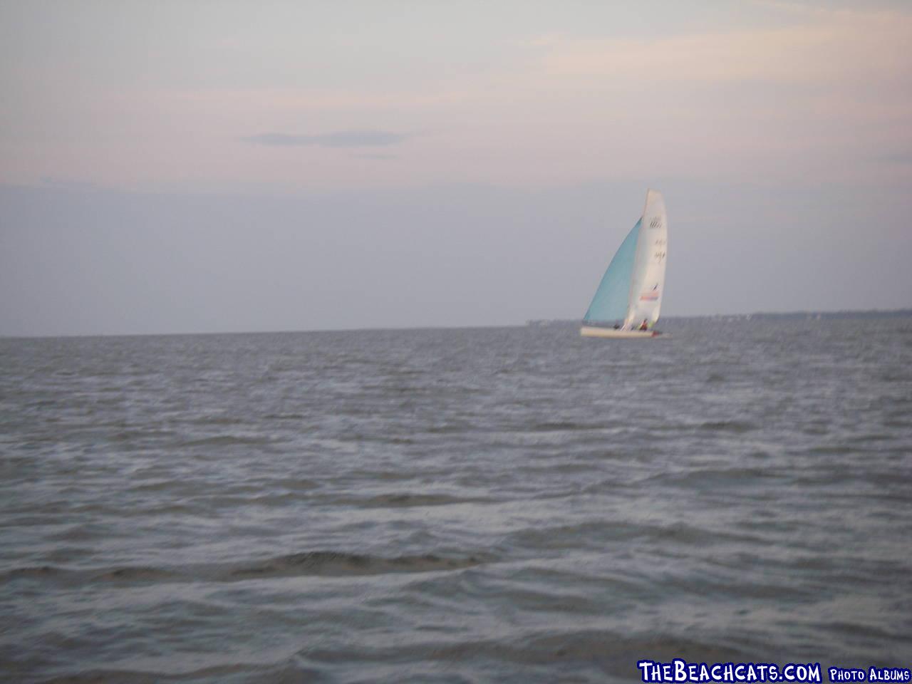 2008 Round the Island 1-08